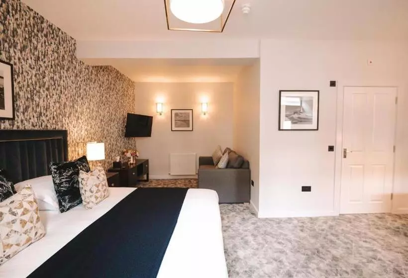 ホテル The Seafield Armscullen