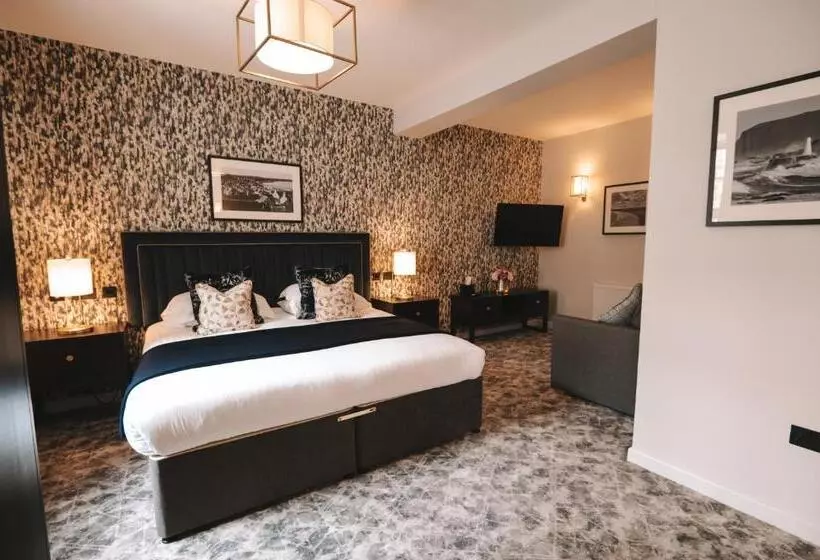 ホテル The Seafield Armscullen