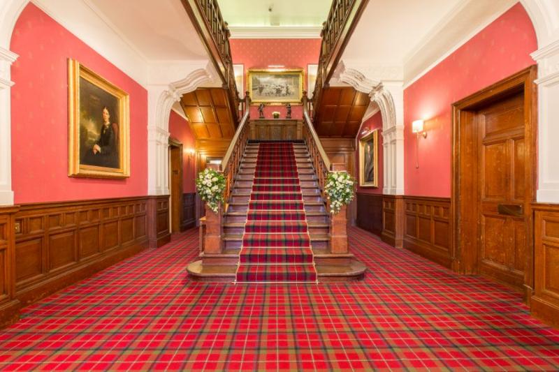 هتل Sherbrooke Castle