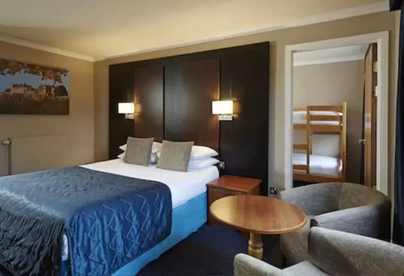 Stirling Highland Hotel  Part Of The Cairn Collection