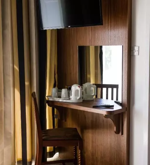 酒店 The Strathearn