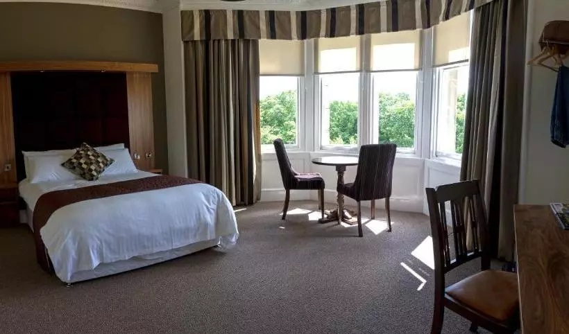 酒店 The Strathearn