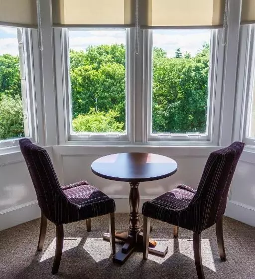 酒店 The Strathearn