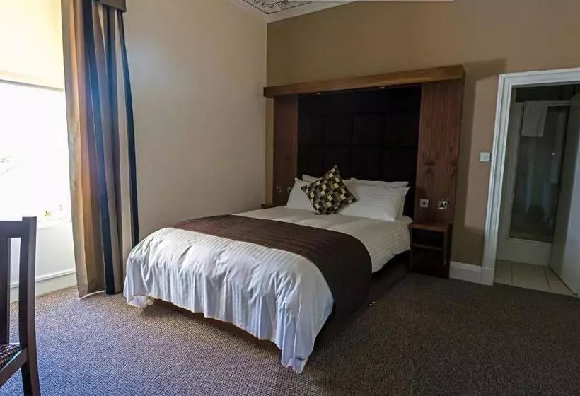 酒店 The Strathearn