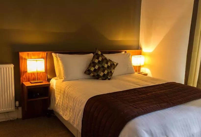 酒店 The Strathearn