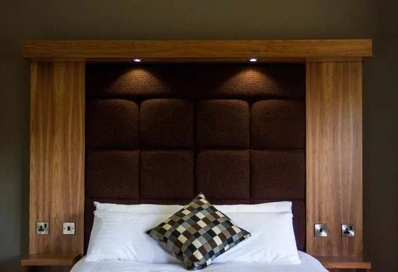 酒店 The Strathearn