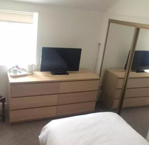 酒店 The Strathearn