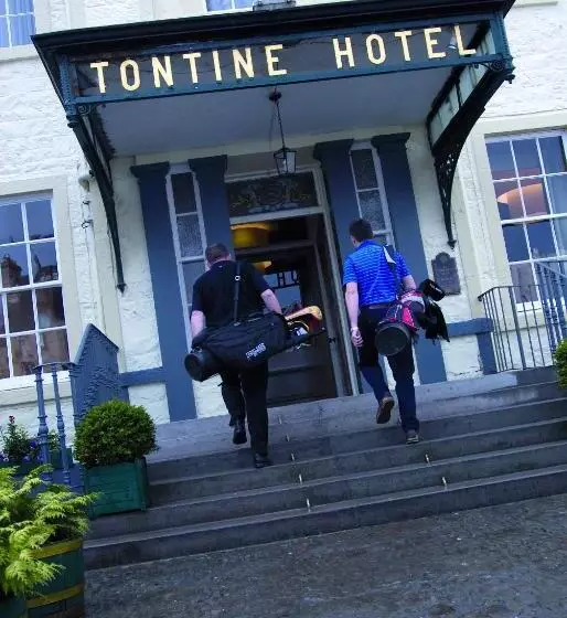 ホテル The Tontine