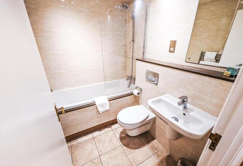 酒店 Three Salmons