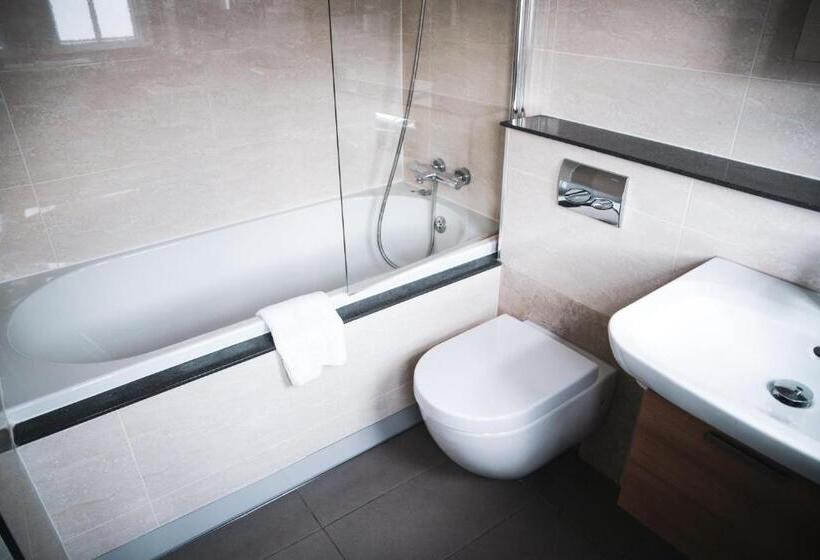 酒店 Three Salmons