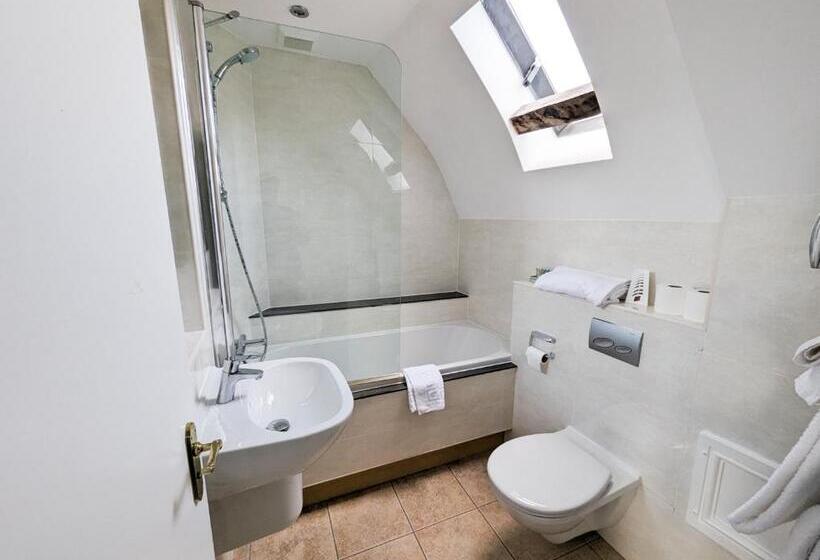 酒店 Three Salmons