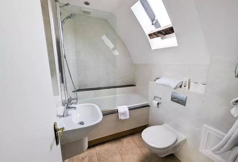 호텔 Three Salmons