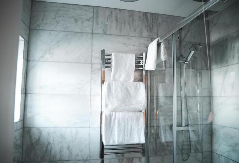 酒店 Three Salmons