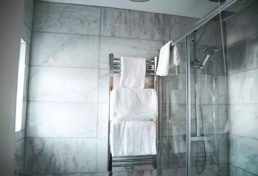 호텔 Three Salmons