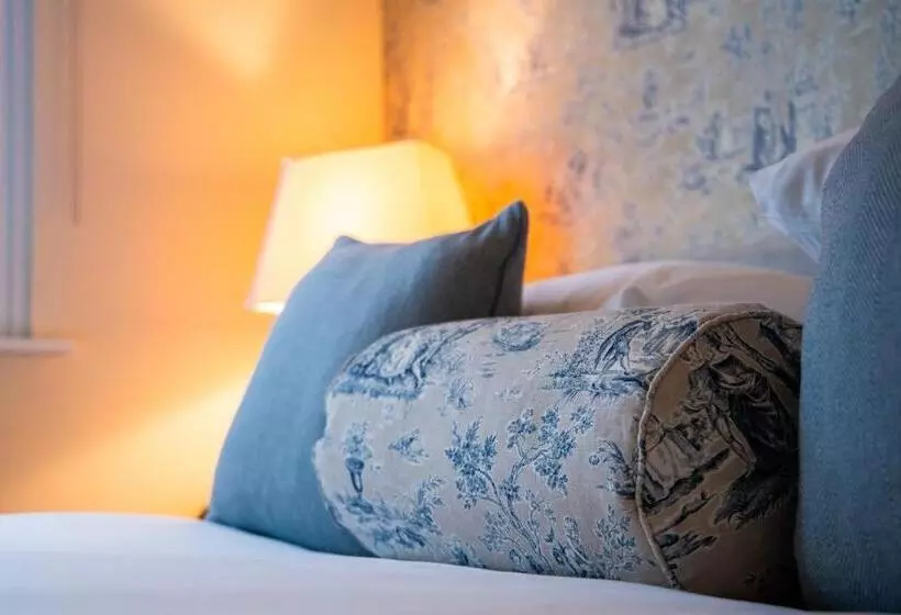 호텔 Three Salmons