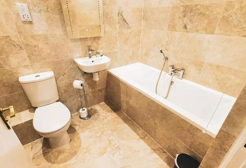 호텔 Three Salmons