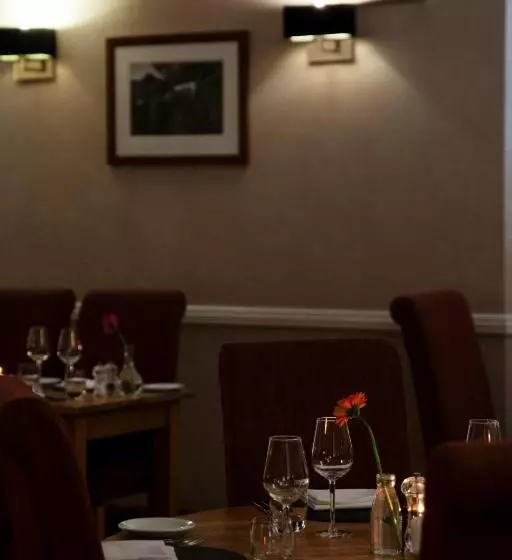 호텔 Three Salmons