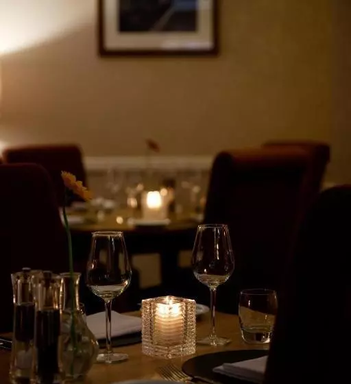 호텔 Three Salmons