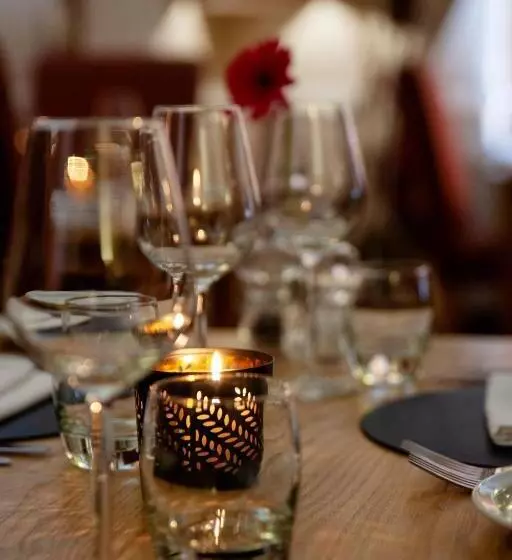 호텔 Three Salmons