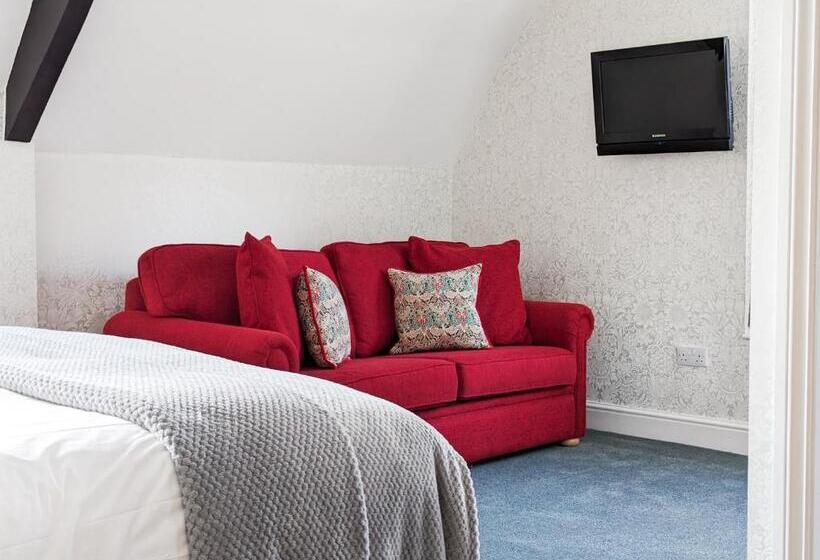 酒店 Three Salmons