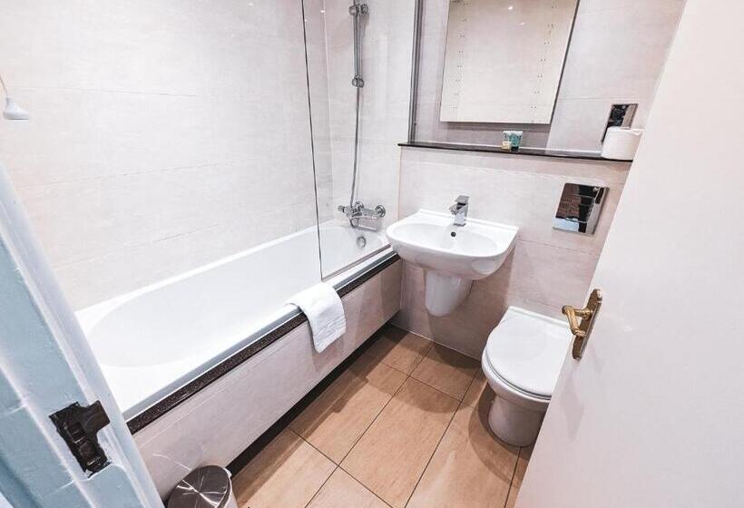 酒店 Three Salmons