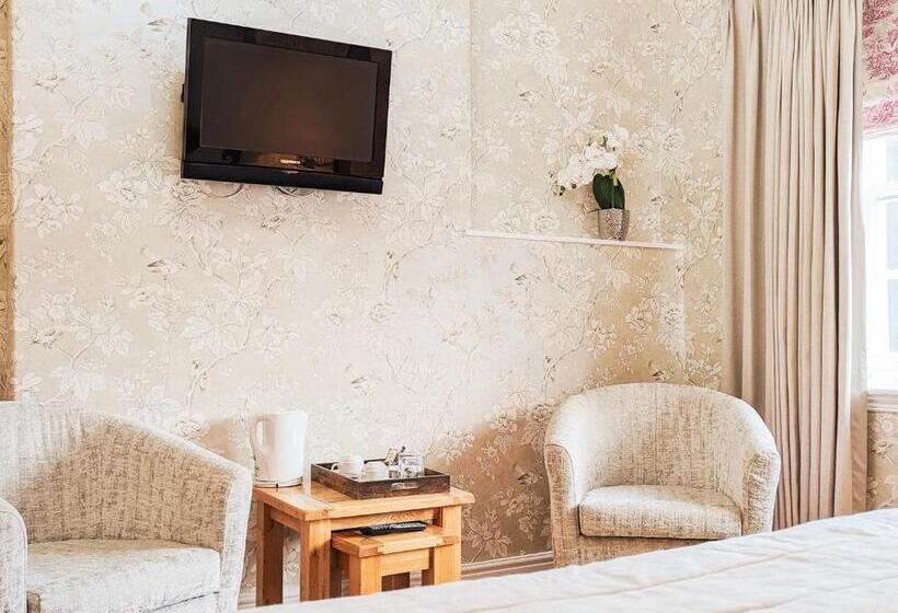 酒店 Three Salmons