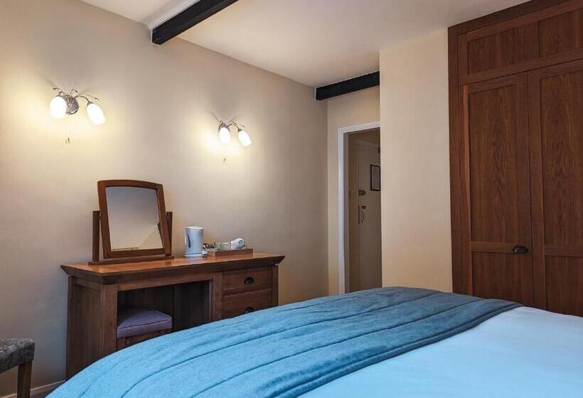 酒店 Three Salmons