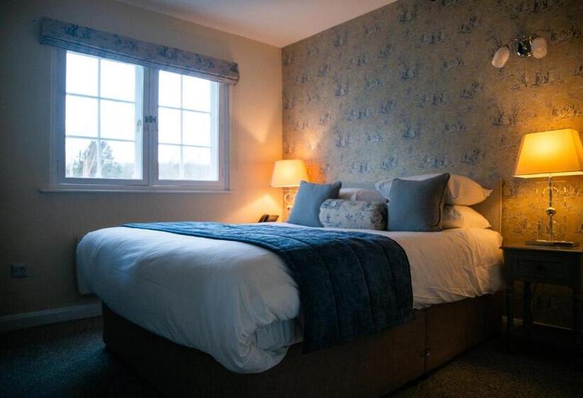 酒店 Three Salmons