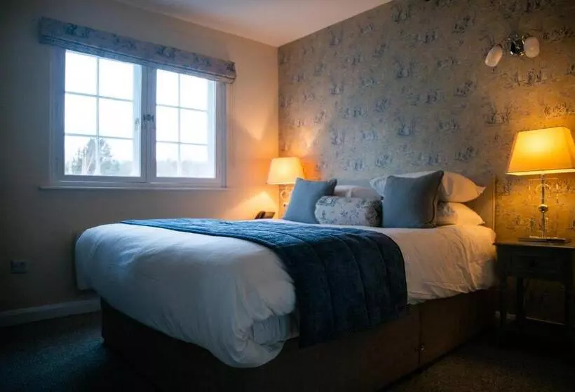 호텔 Three Salmons