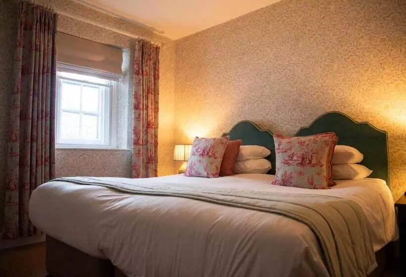 호텔 Three Salmons