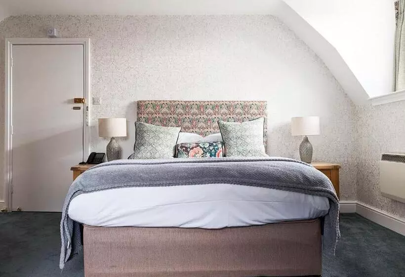 호텔 Three Salmons