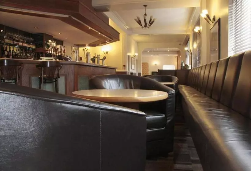 בית מלון כפרי Wortley House