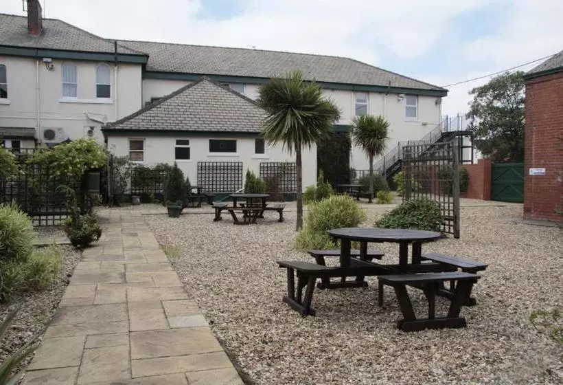 בית מלון כפרי Wortley House