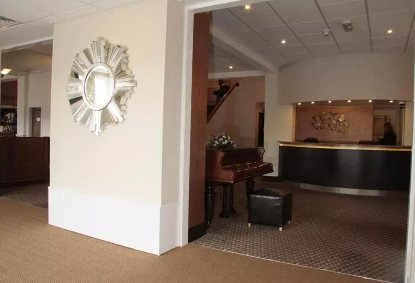 בית מלון כפרי Wortley House