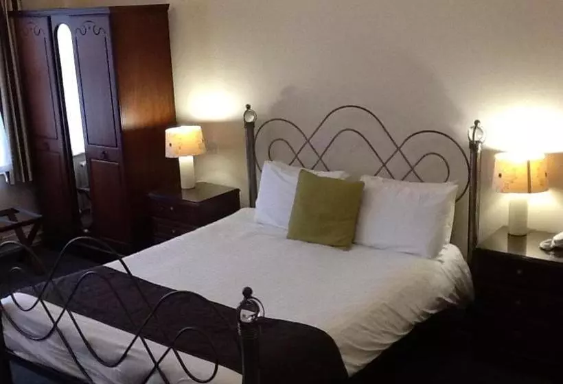 בית מלון כפרי Wortley House