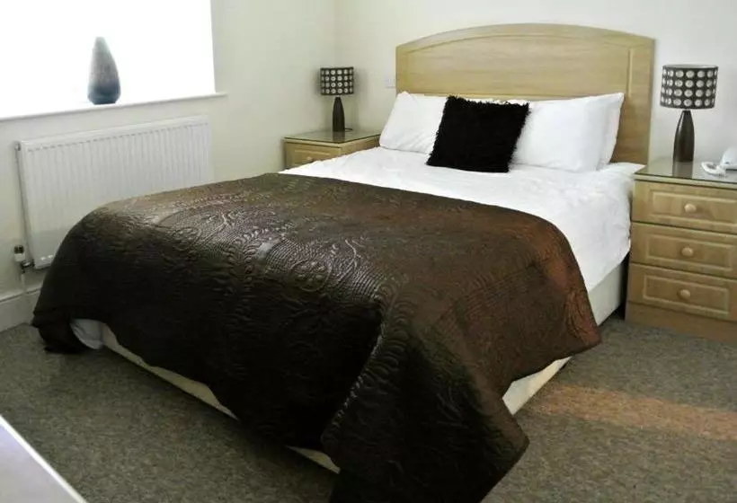 בית מלון כפרי Wortley House