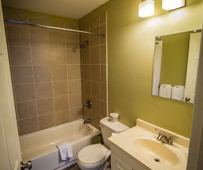 汽车旅馆  Alpine Inn & Suites