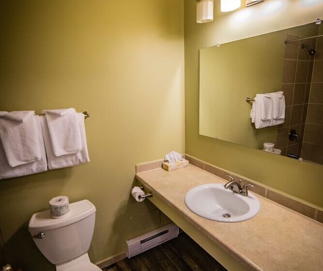 Motelli Alpine Inn & Suites