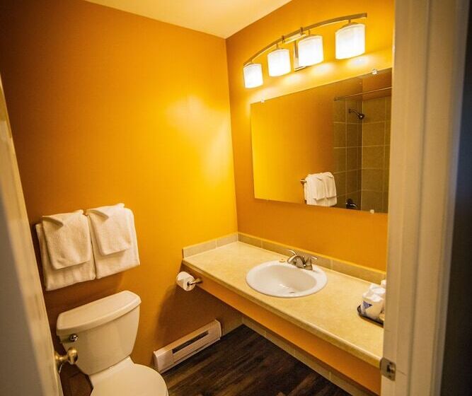 汽车旅馆  Alpine Inn & Suites