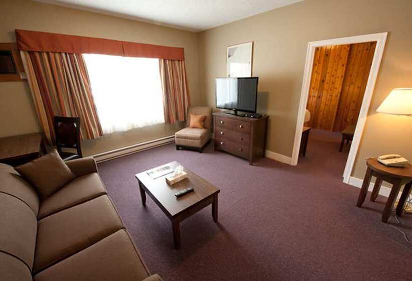 Motelli Alpine Inn & Suites