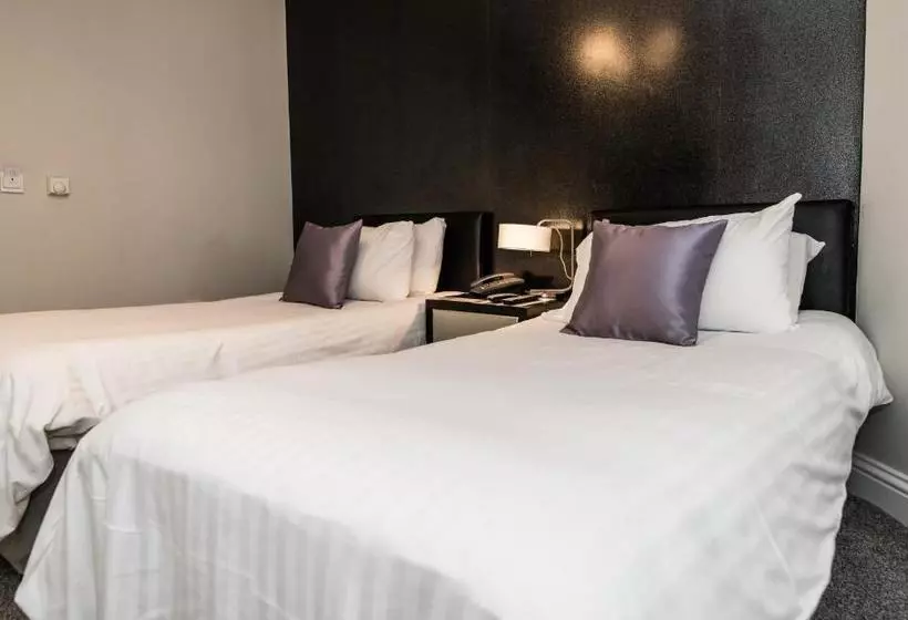 The Royal Hotel Clacton On Sea