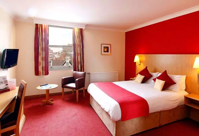 The Royal Hotel Hull