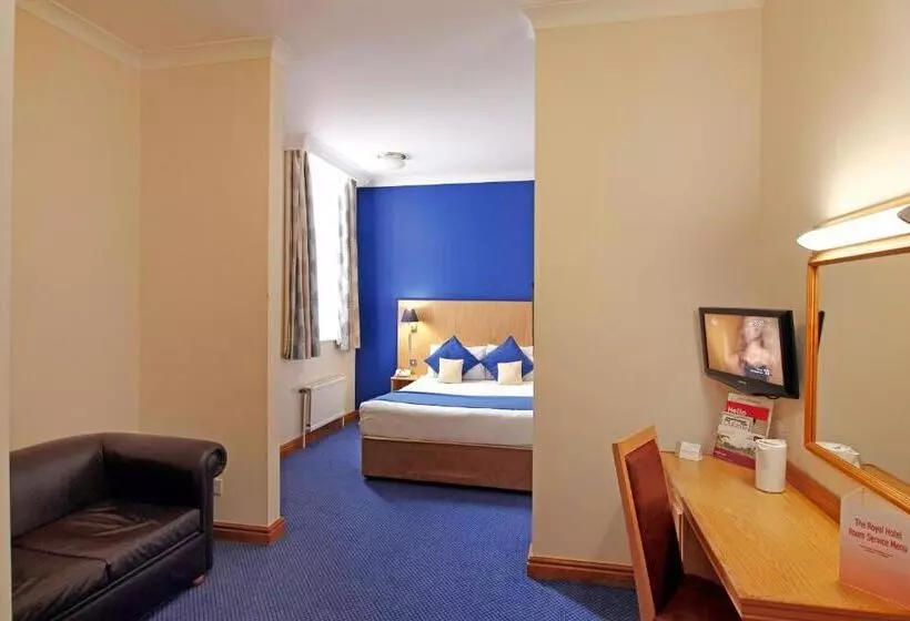 The Royal Hotel Hull