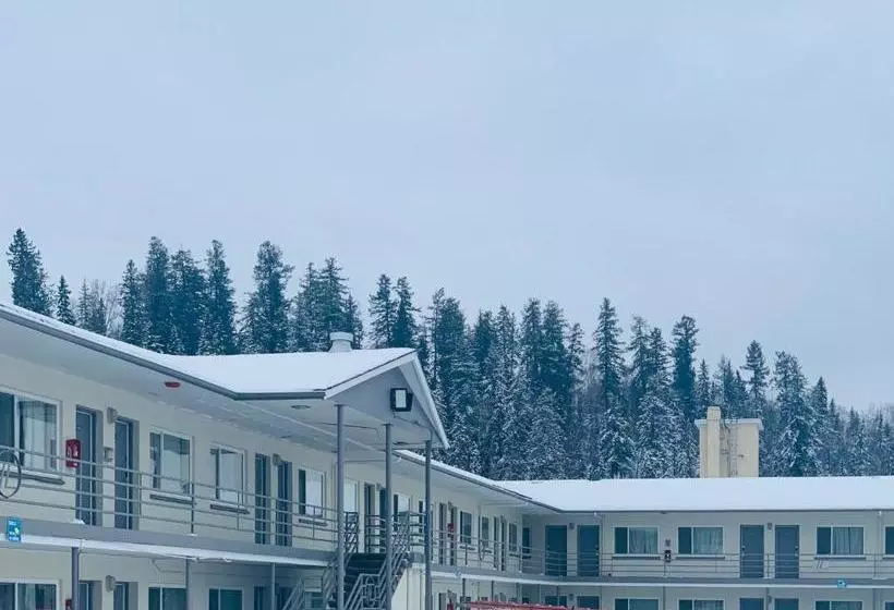 فندق على الطريق Knights Inn Prince George