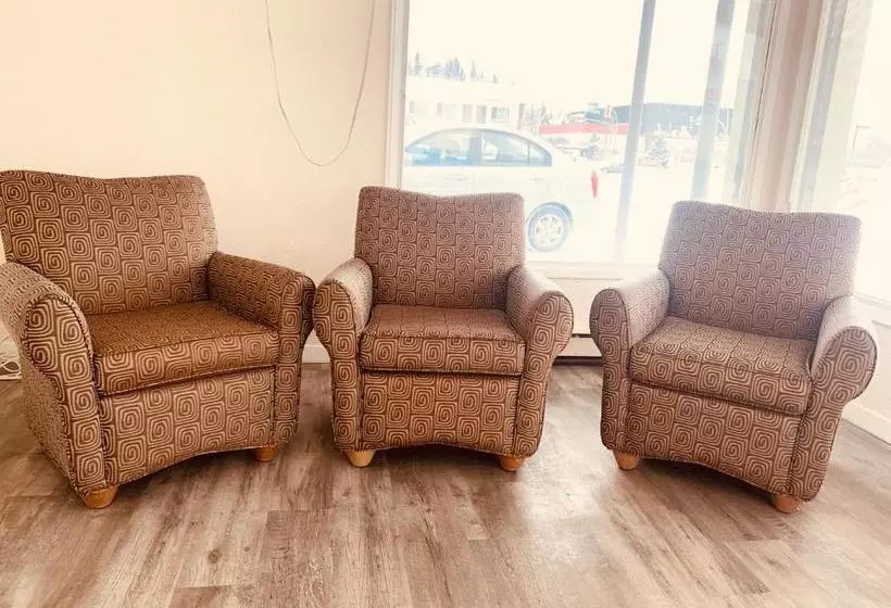 فندق على الطريق Knights Inn Prince George