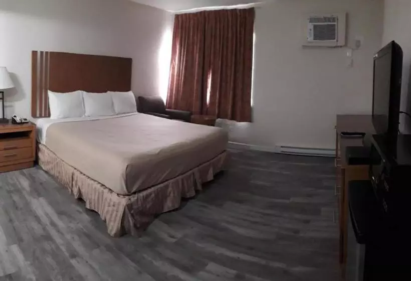 فندق على الطريق Knights Inn Prince George