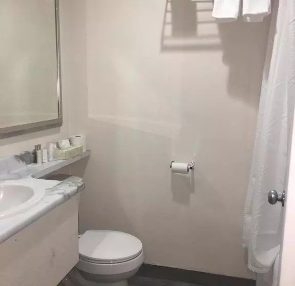 فندق على الطريق Knights Inn Prince George