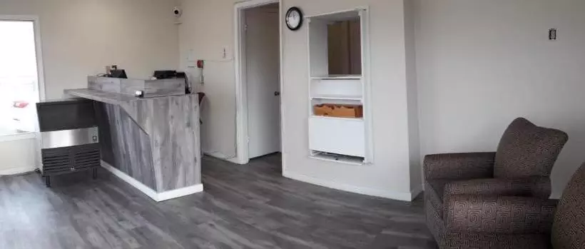 فندق على الطريق Knights Inn Prince George