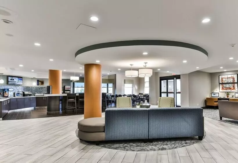 Отель Best Western Plus Cambridge