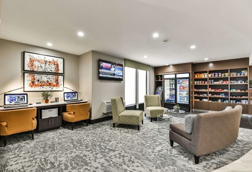 酒店 Best Western Plus Cambridge